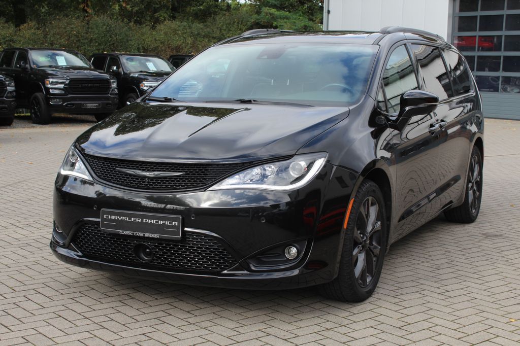 Chrysler Pacifica 2019