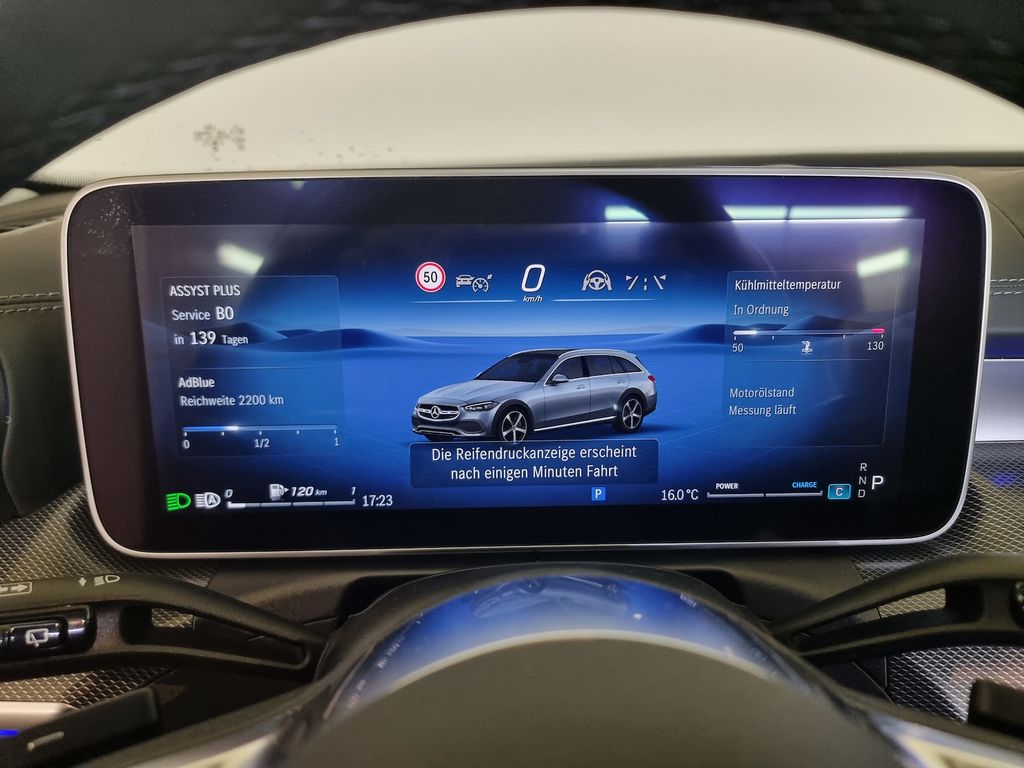 Mercedes-Benz C 220 2023