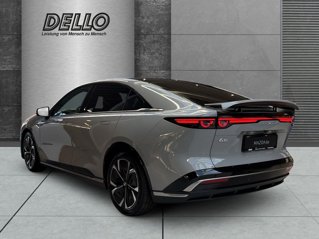 Mazda 6e