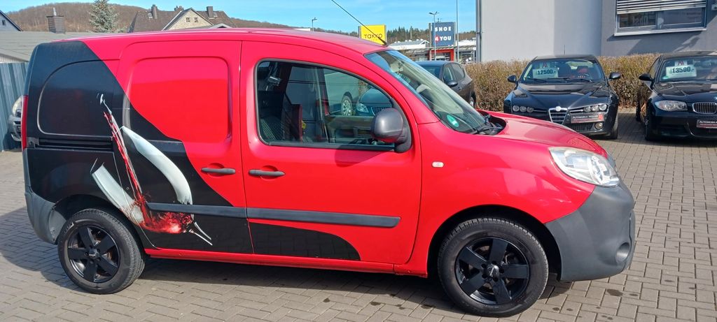 Renault Kangoo 2015