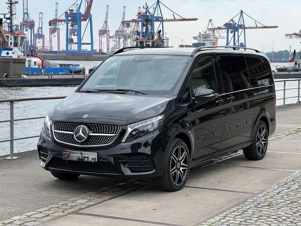 Mercedes-Benz V 300 2023
