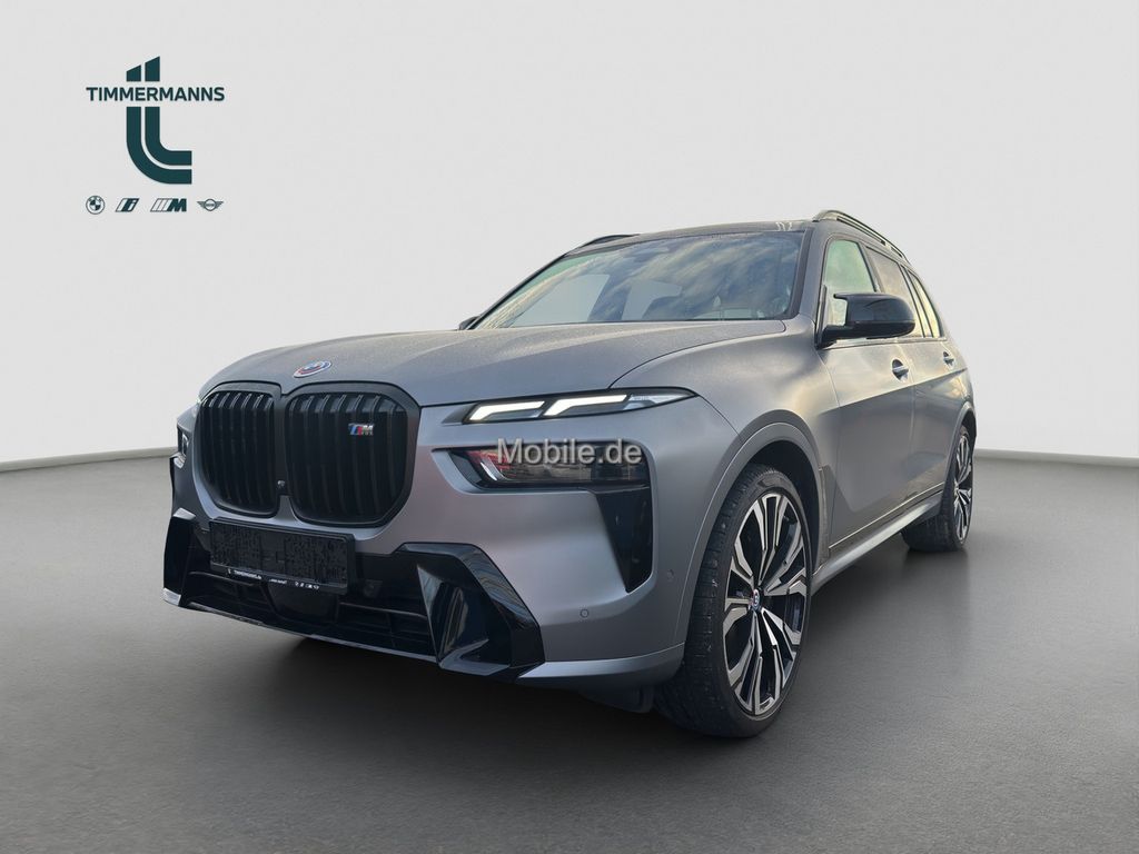 BMW X7 M60 2022