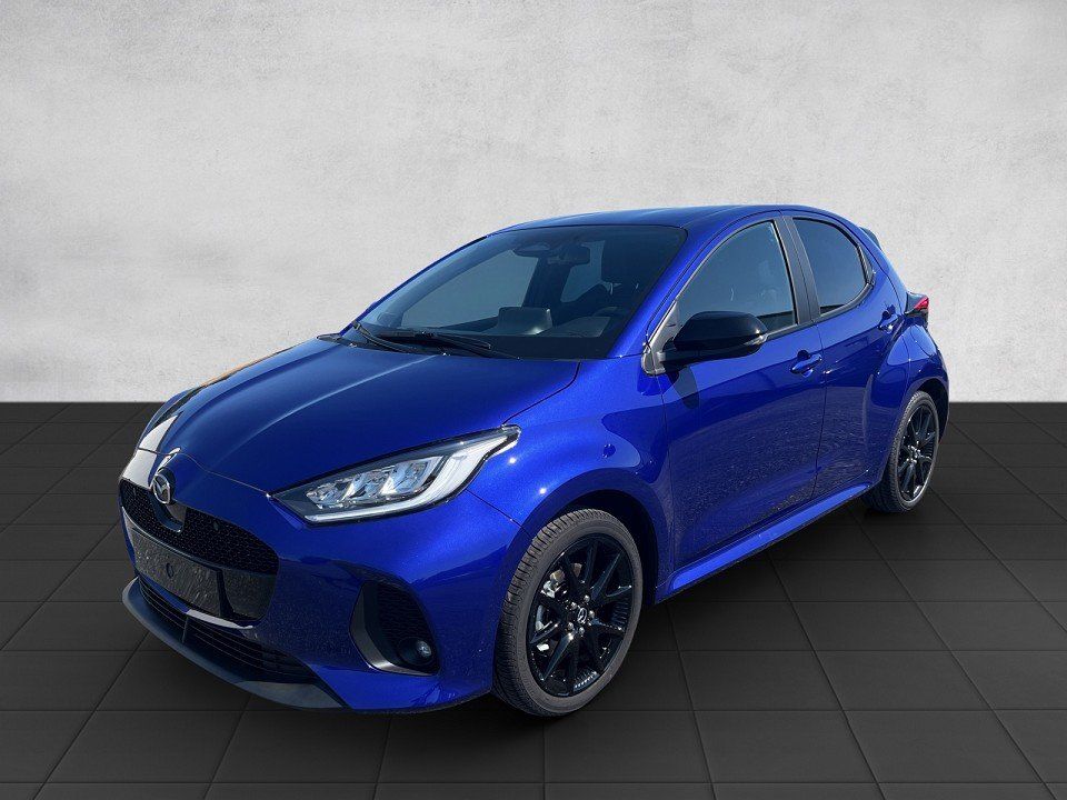 Mazda 2 Hybrid 2025