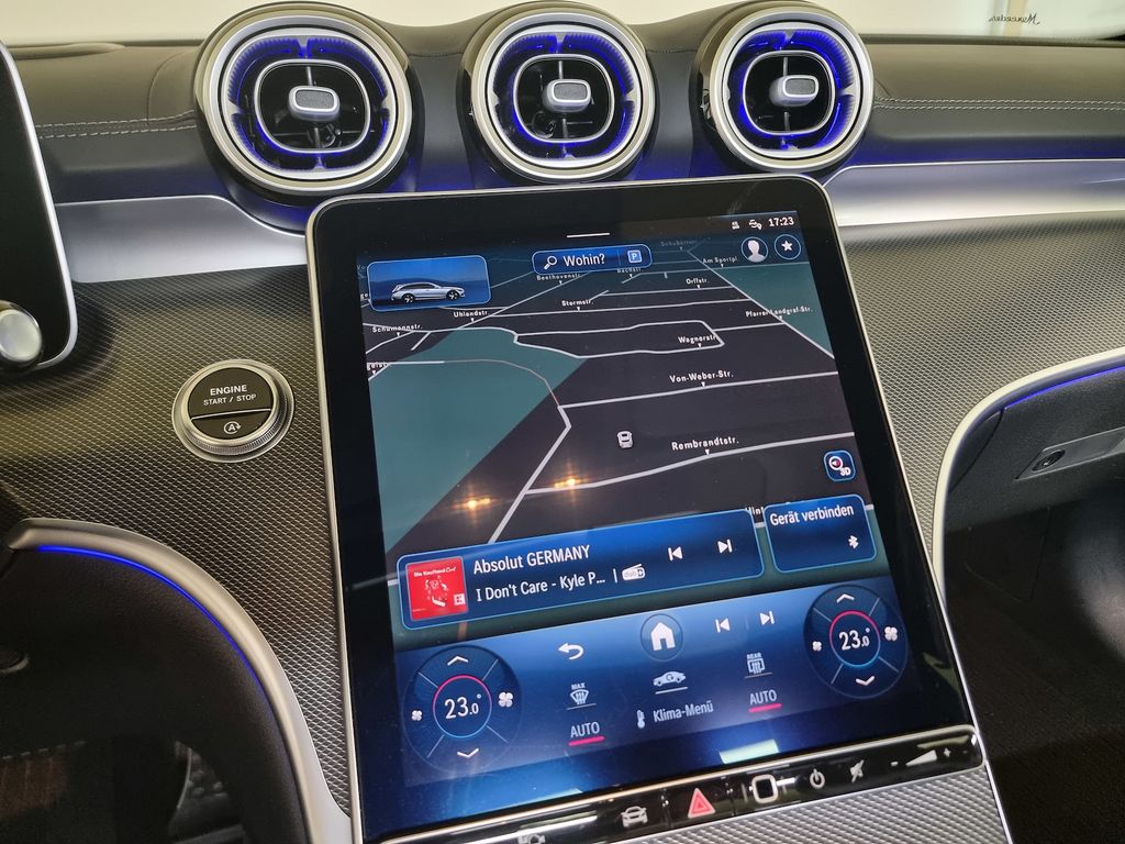 Mercedes-Benz C 220 2023