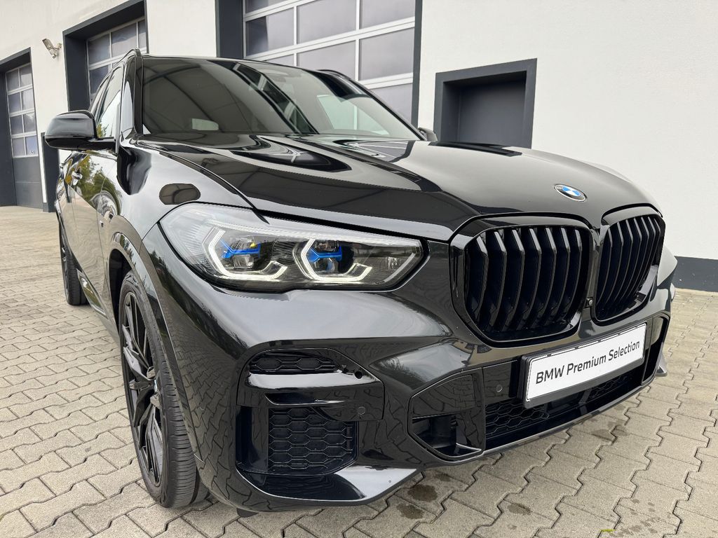 BMW X5 2022