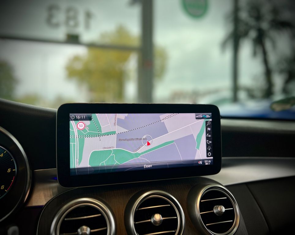 Mercedes-Benz C 220 2019