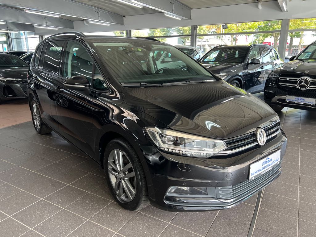 Volkswagen Touran 2021