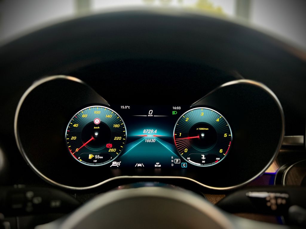 Mercedes-Benz C 220 2019