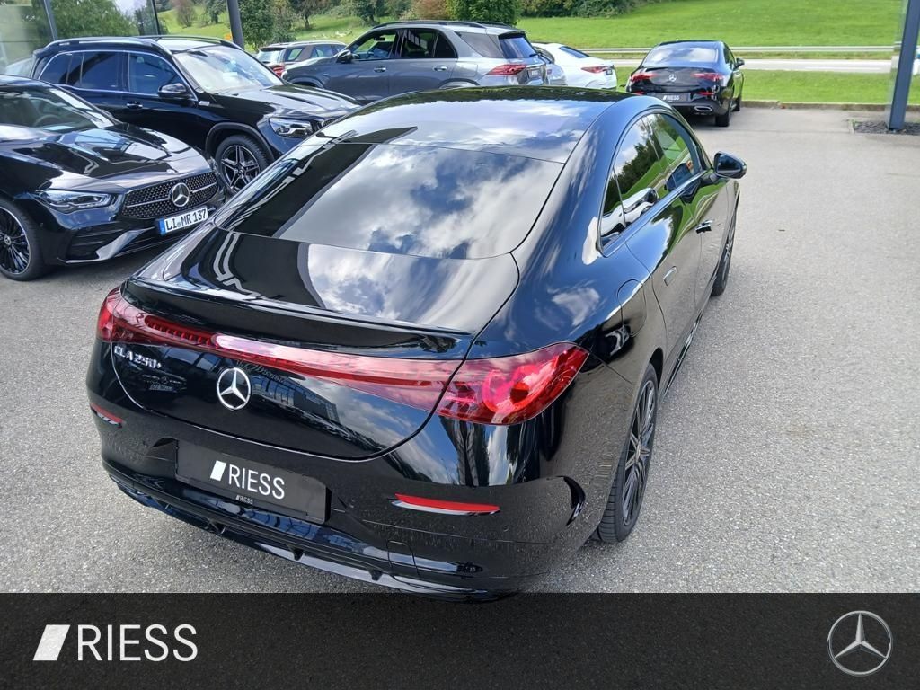 Mercedes-Benz CLA 250 2025