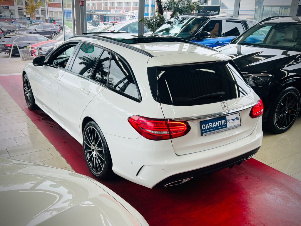 Mercedes-Benz C 220 2019