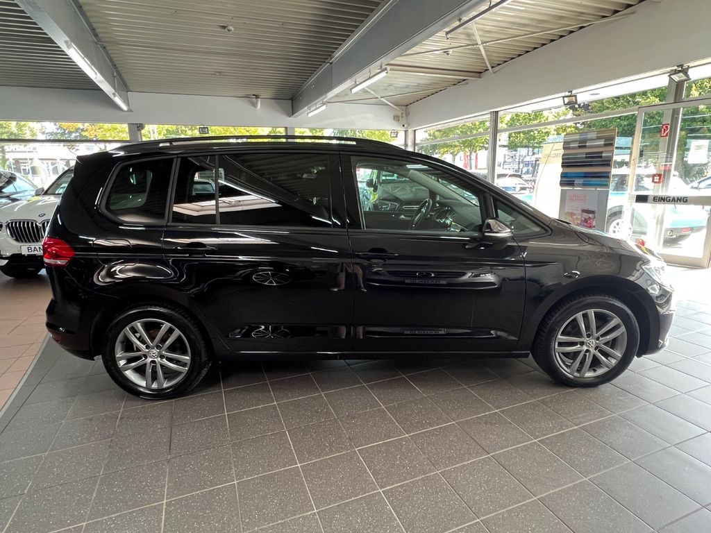 Volkswagen Touran 2021