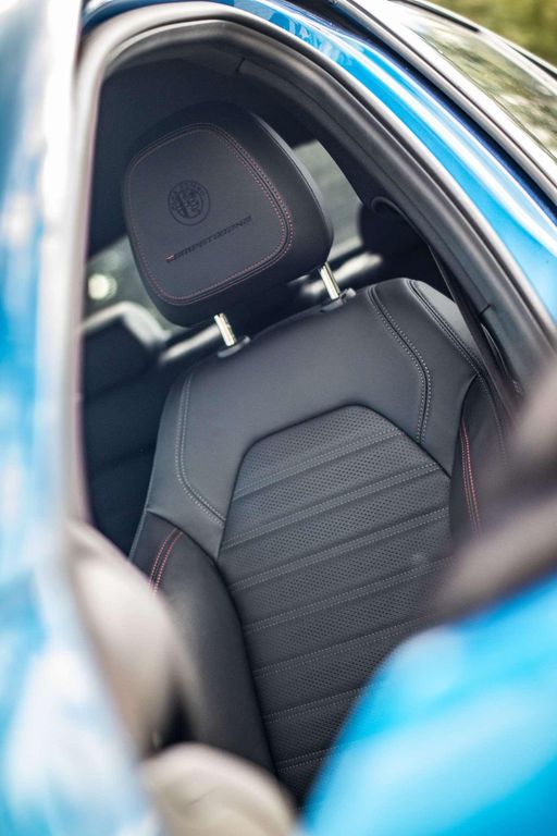 Alfa Romeo Giulia 2023