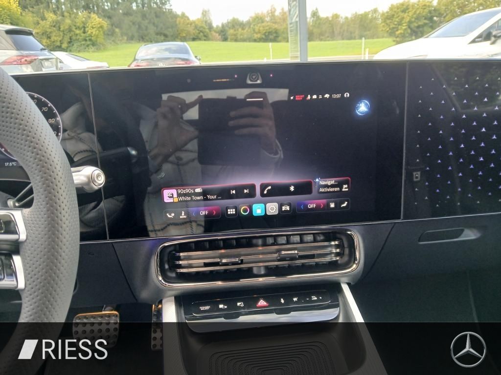 Mercedes-Benz CLA 250 2025