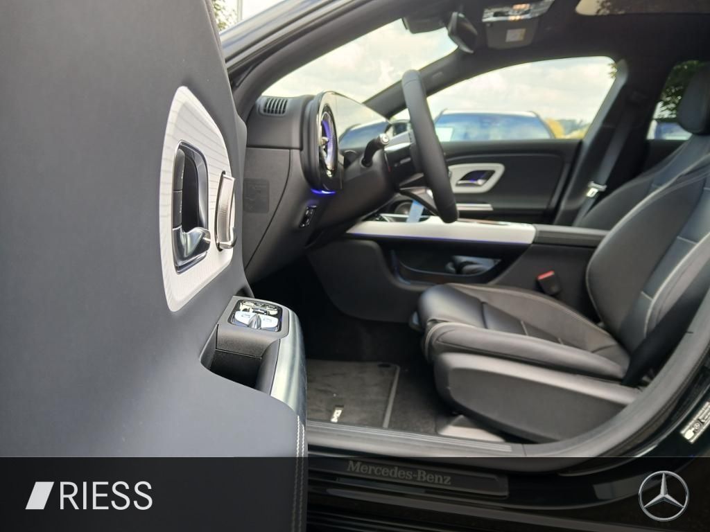 Mercedes-Benz CLA 250 2025