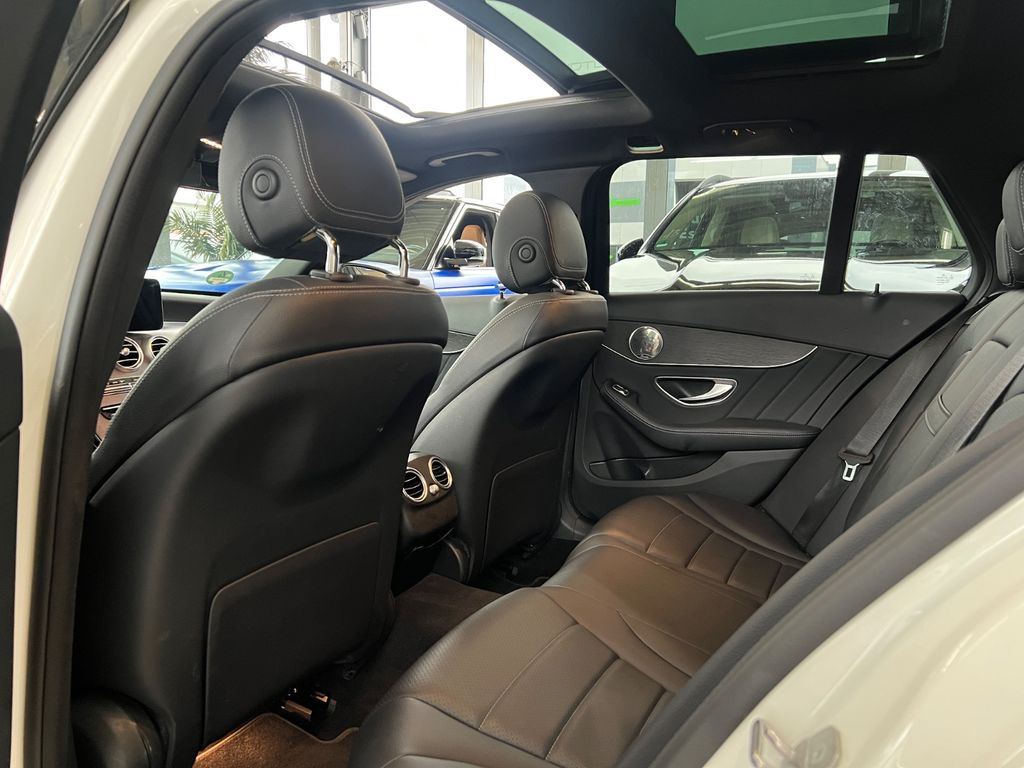 Mercedes-Benz C 220 2019