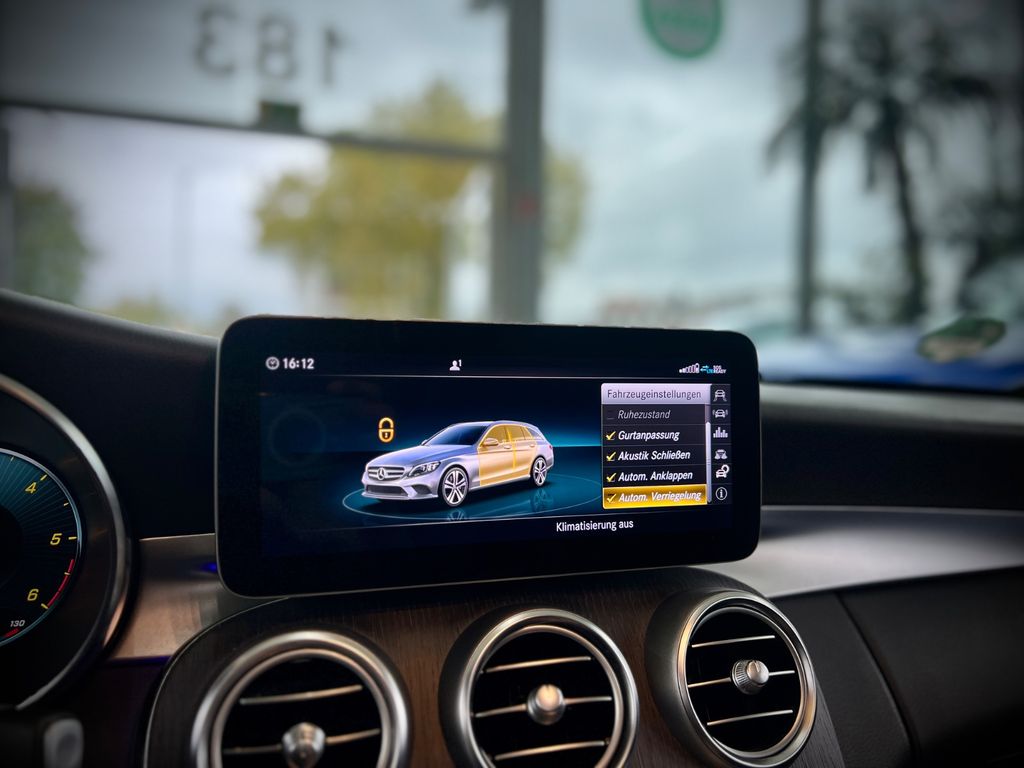 Mercedes-Benz C 220 2019