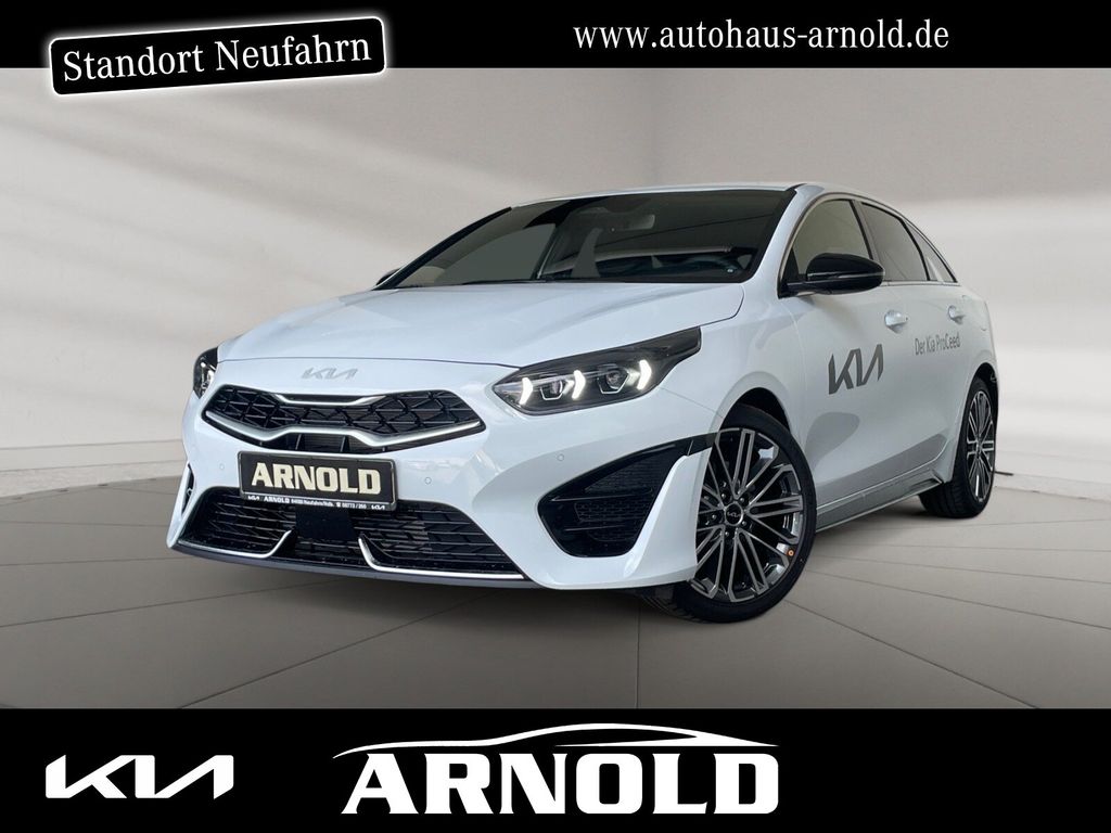 Kia pro cee'd / ProCeed 2025