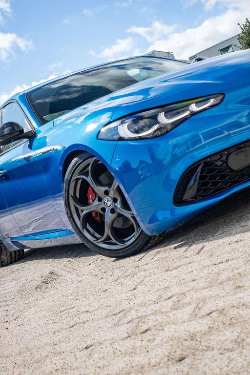 Alfa Romeo Giulia 2023