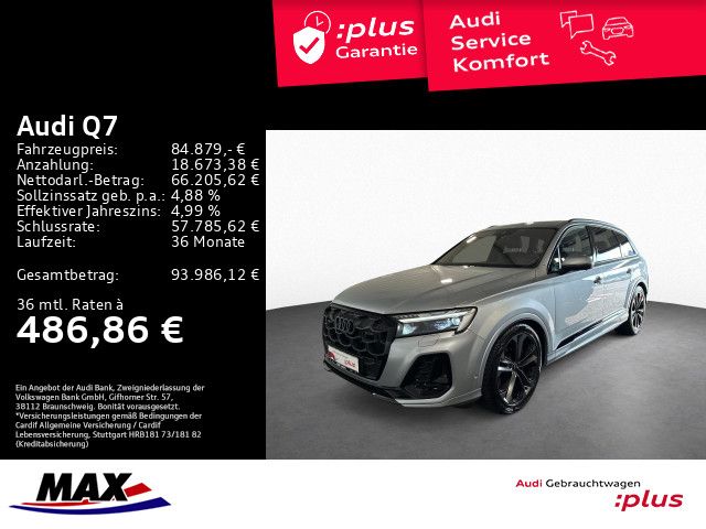 Audi Q7 2025