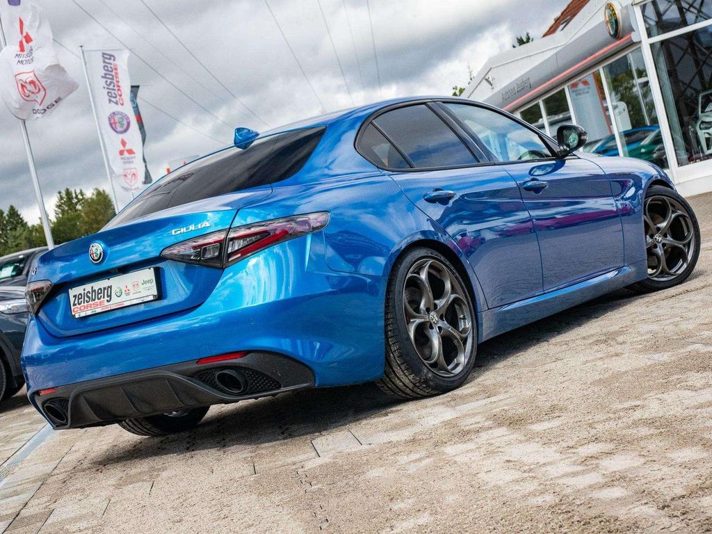 Alfa Romeo Giulia 2023