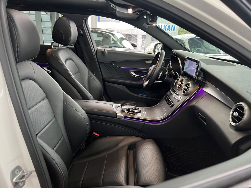 Mercedes-Benz C 220 2019