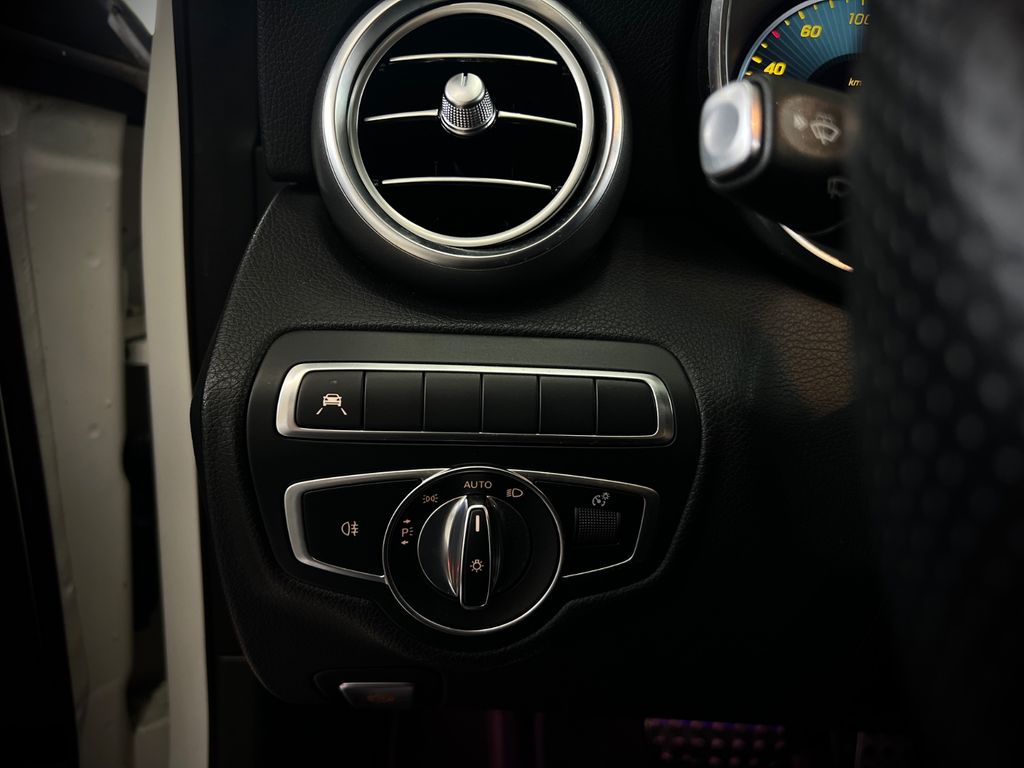 Mercedes-Benz C 220 2019