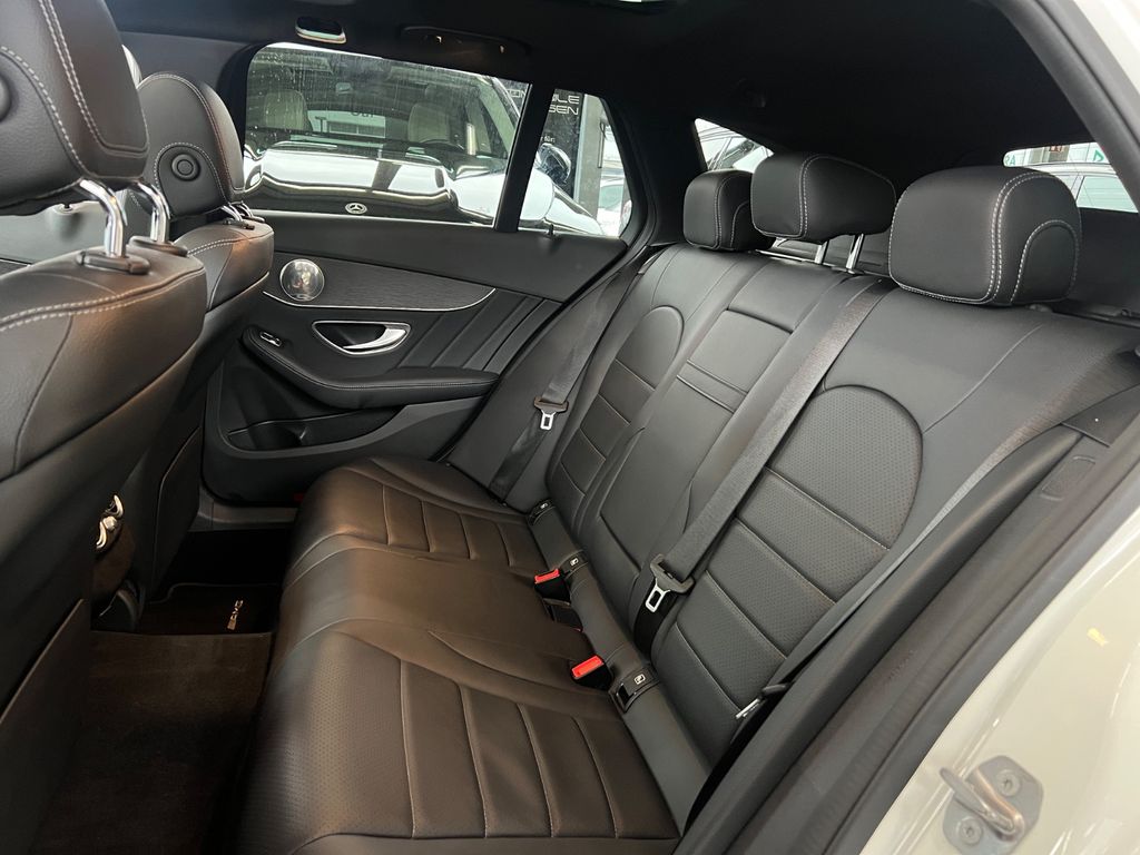 Mercedes-Benz C 220 2019