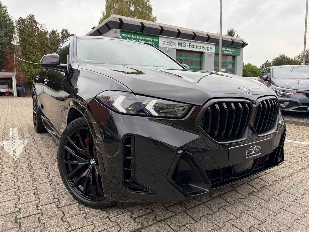 BMW X6 2024