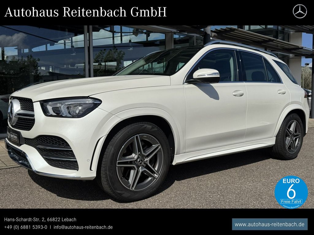 Mercedes-Benz GLE 450 2022