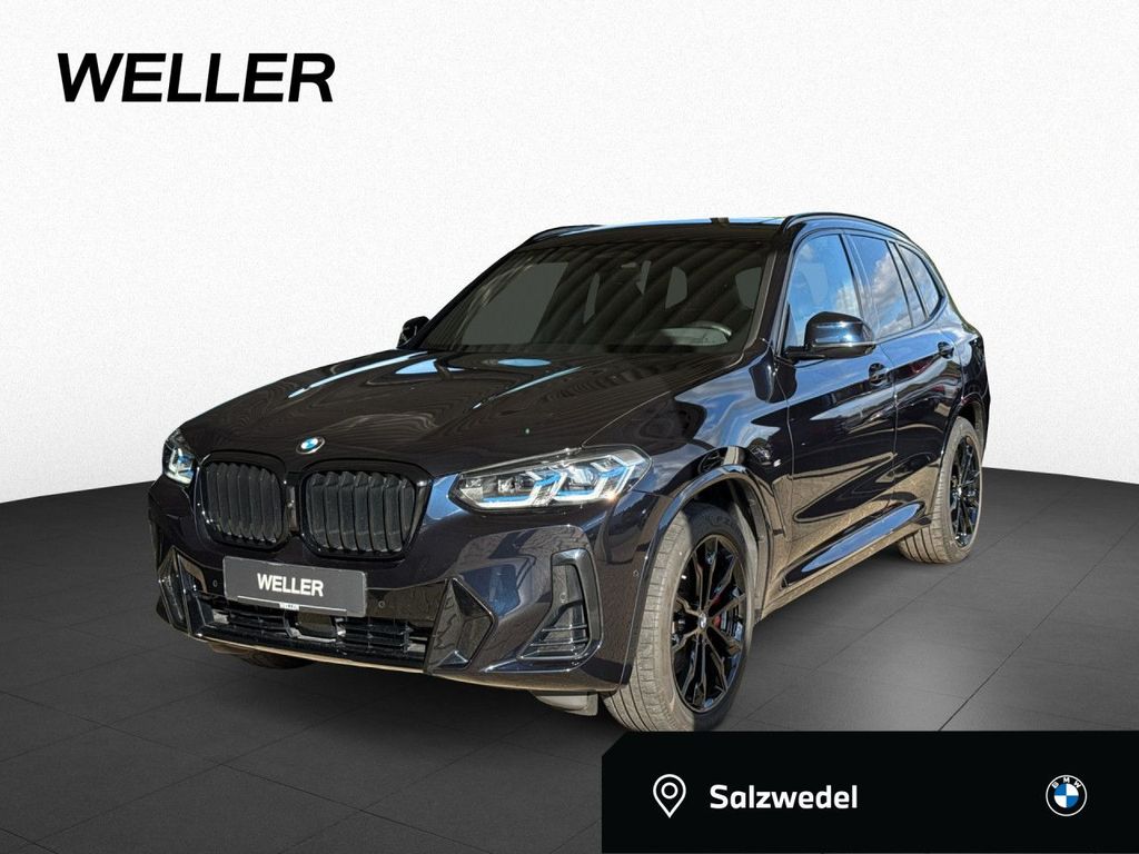 BMW X3 2024