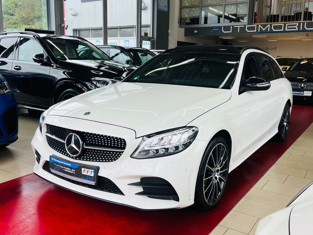 Mercedes-Benz C 220 2019