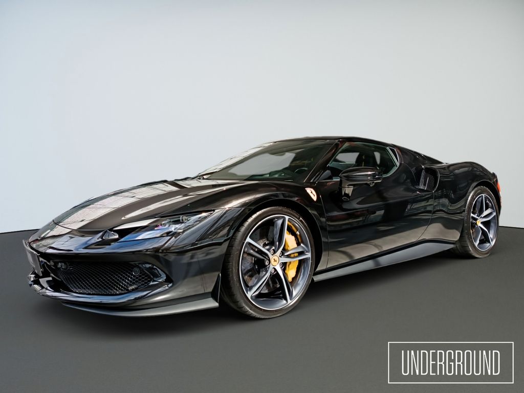 Ferrari 296 GTB 2025