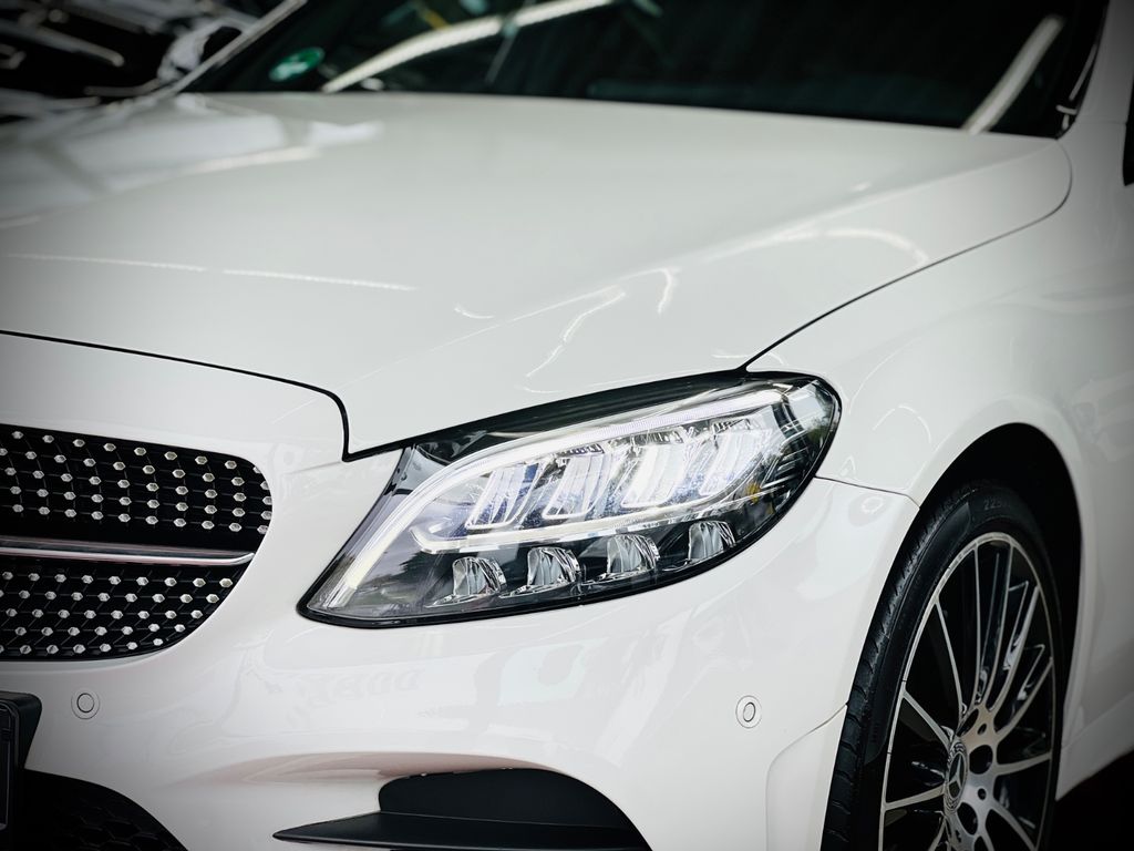 Mercedes-Benz C 220 2019