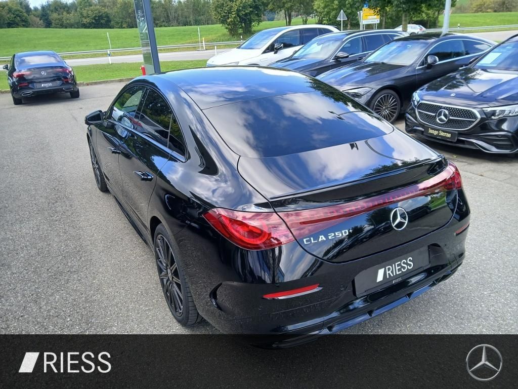 Mercedes-Benz CLA 250 2025