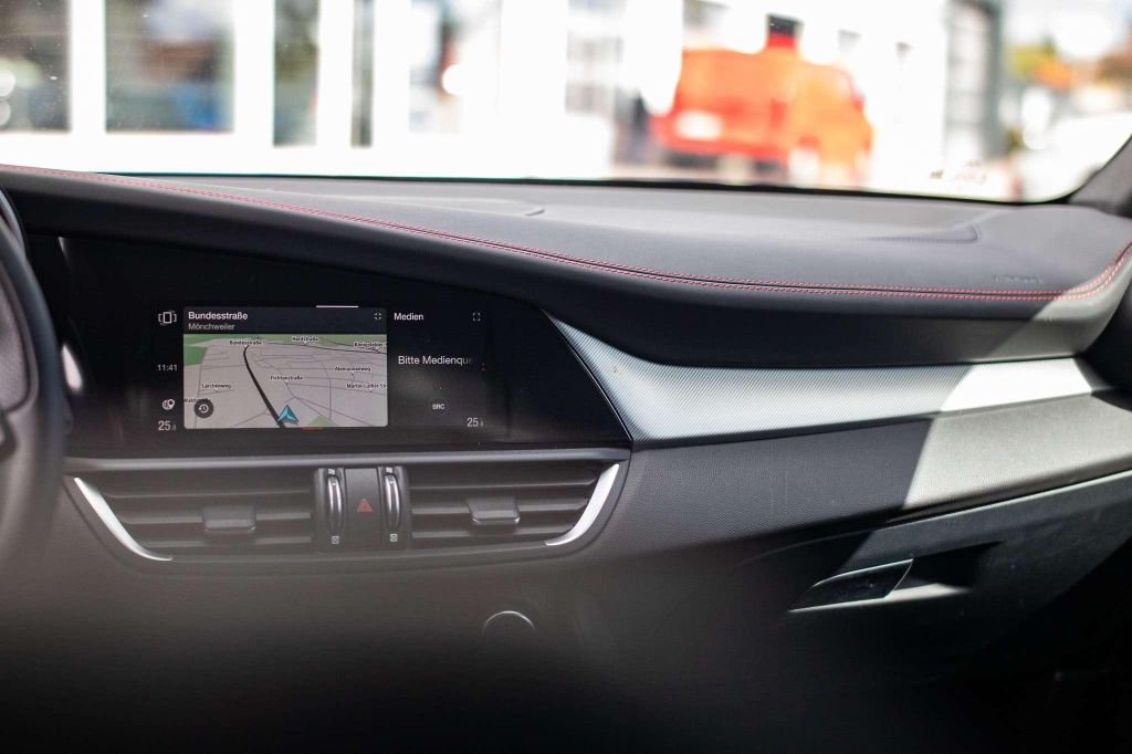 Alfa Romeo Giulia 2023