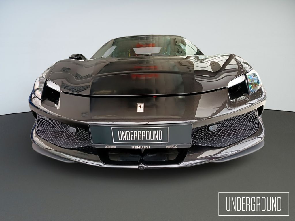 Ferrari 296 GTB 2025