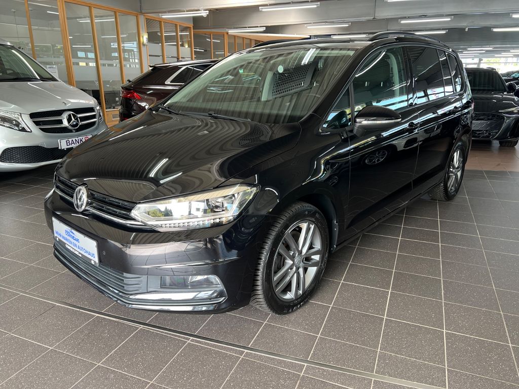 Volkswagen Touran 2021