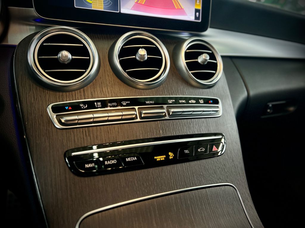 Mercedes-Benz C 220 2019