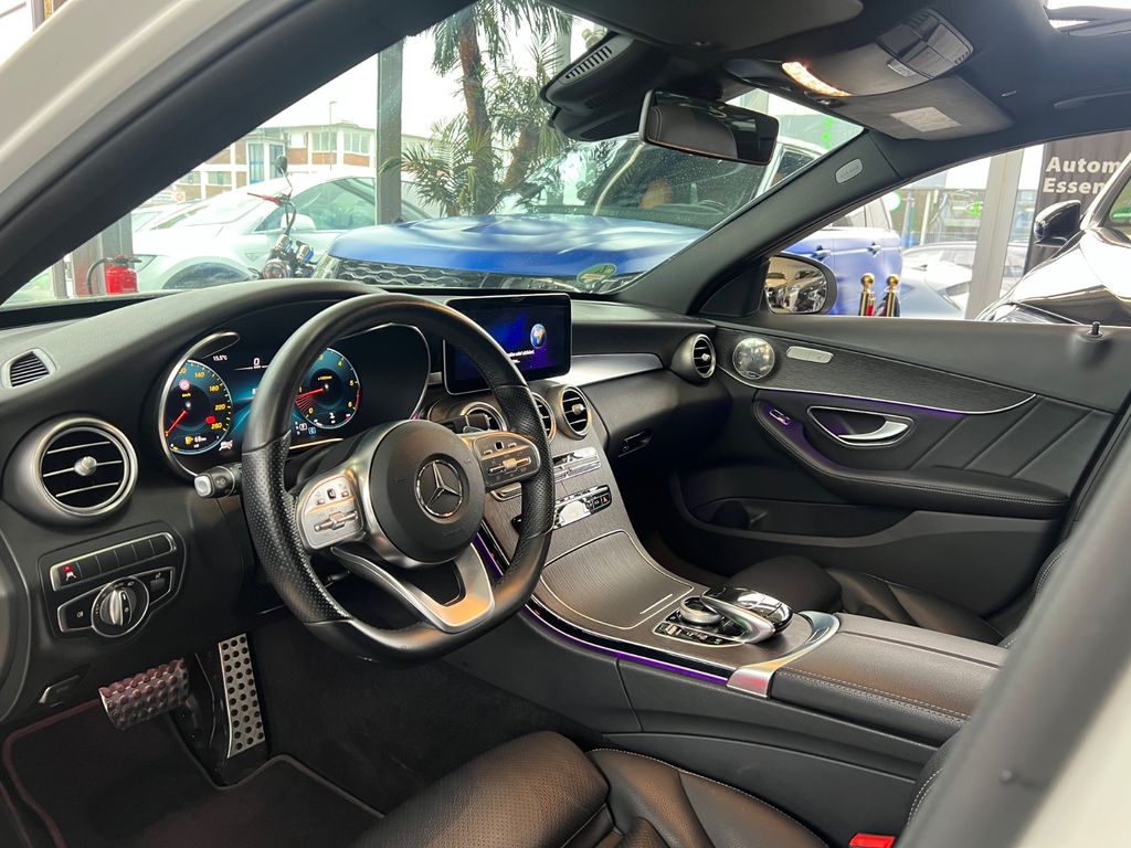 Mercedes-Benz C 220 2019
