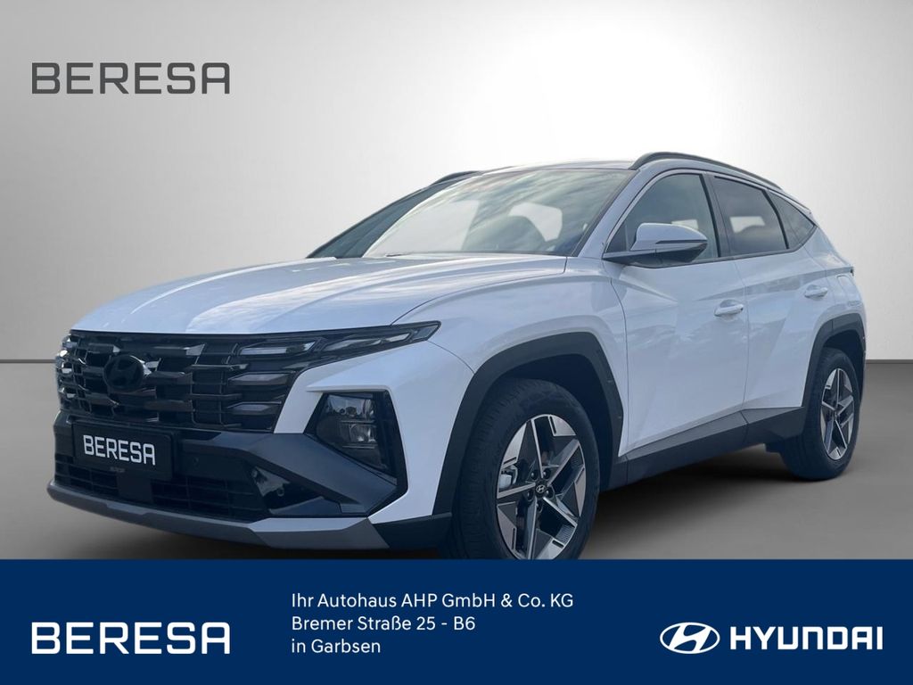 Hyundai TUCSON 2025