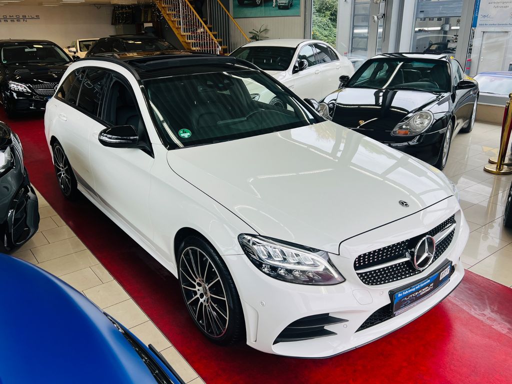 Mercedes-Benz C 220 2019