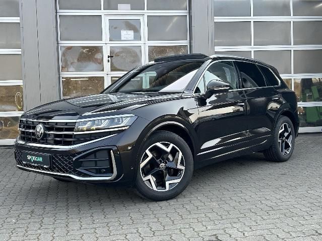 Volkswagen Touareg 2023