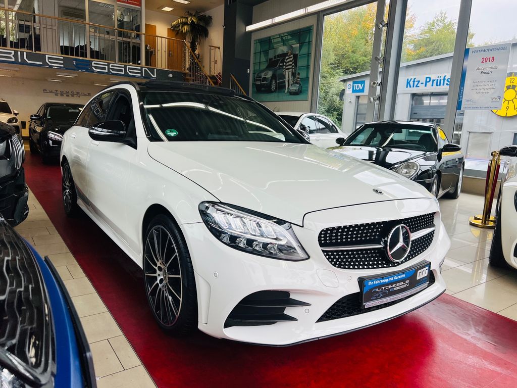 Mercedes-Benz C 220 2019