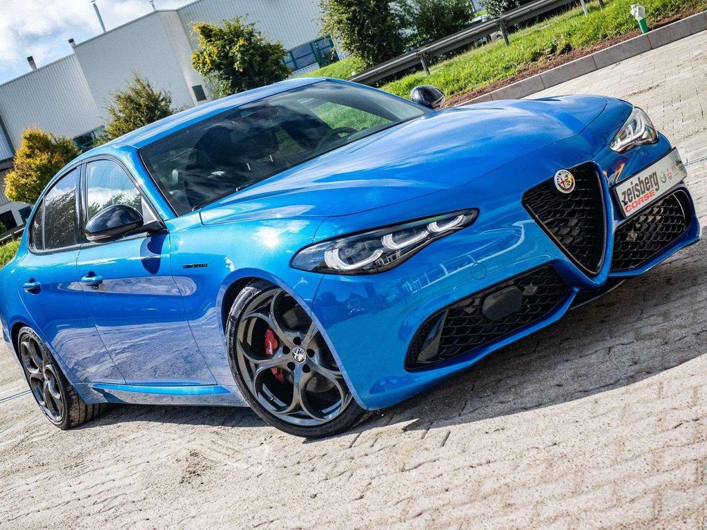 Alfa Romeo Giulia 2023