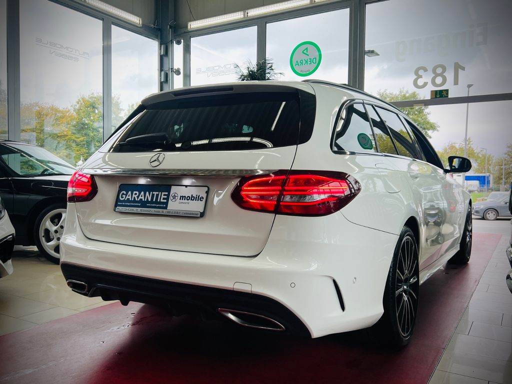 Mercedes-Benz C 220 2019