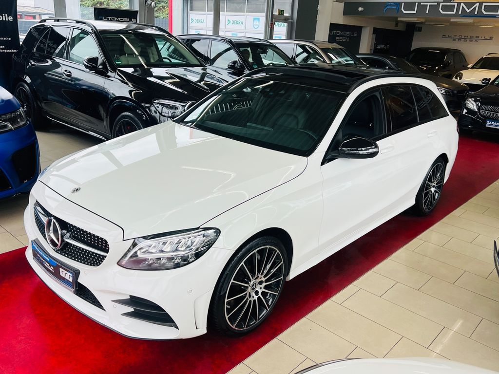 Mercedes-Benz C 220 2019