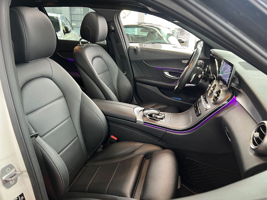 Mercedes-Benz C 220 2019