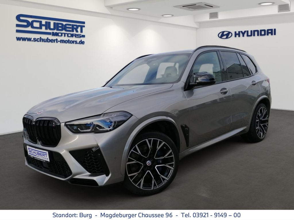 BMW X5 M 2022
