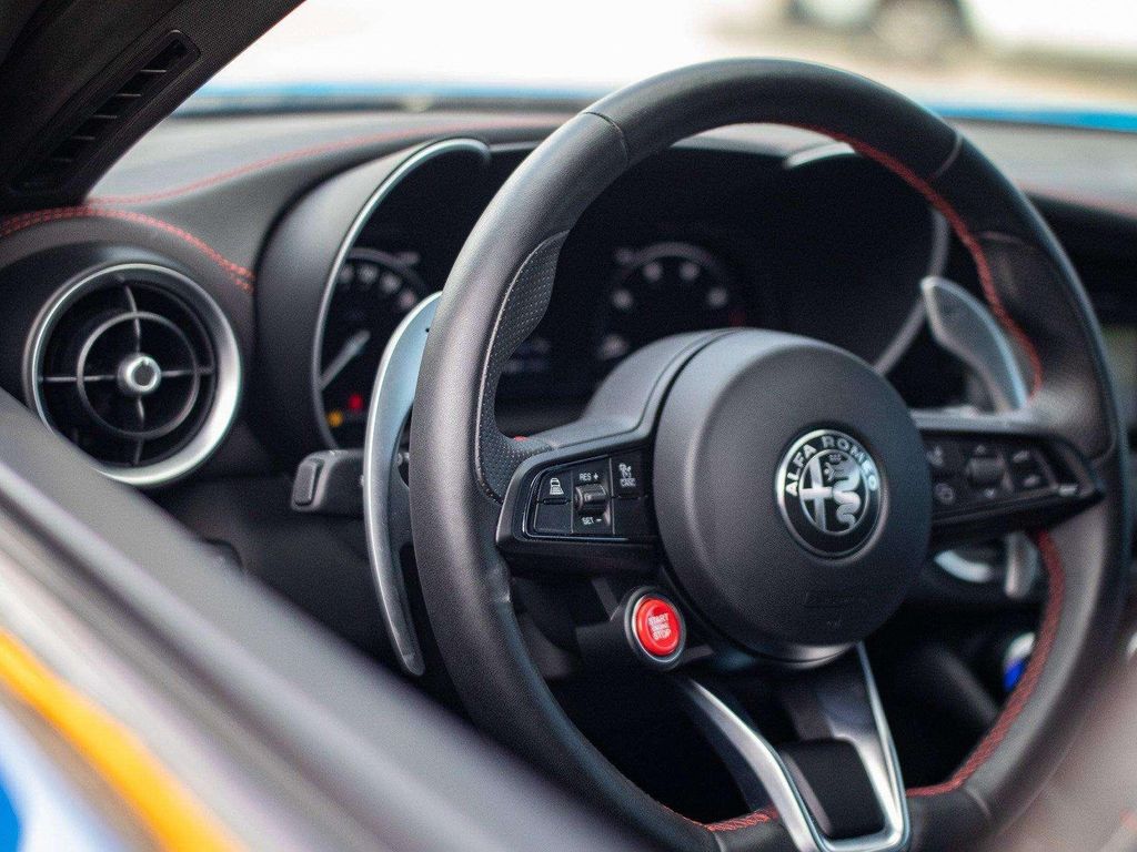 Alfa Romeo Giulia 2023