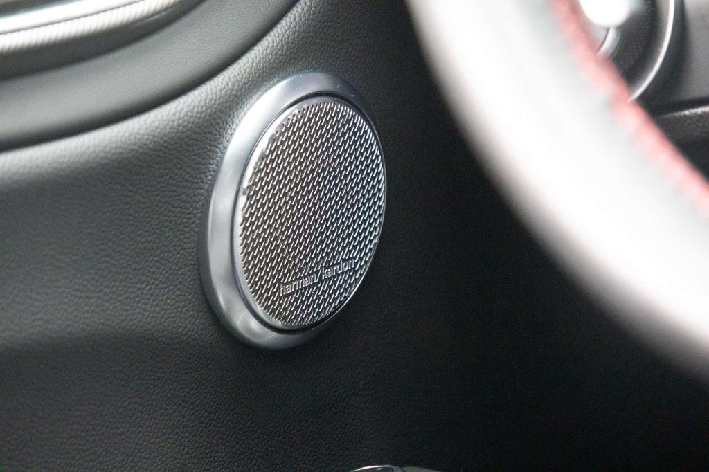 Alfa Romeo Giulia 2023